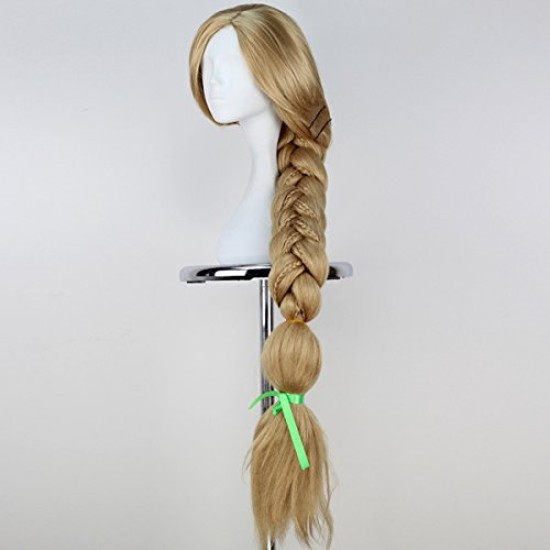Peruca Rapunzel Elite Luxo