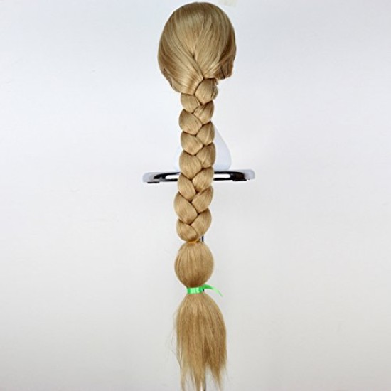 Peruca Rapunzel Elite Luxo