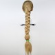 Peruca Rapunzel Elite Luxo