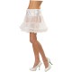 Saiote Feminino Adulto Branco