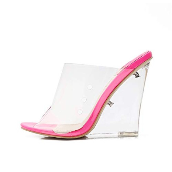 Sapato Transparente Anabella Luxo