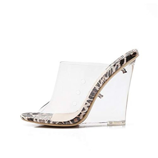 Sapato Transparente Anabella Luxo