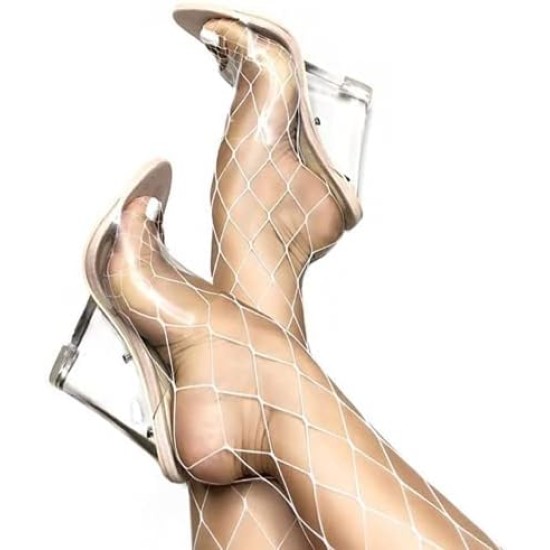 Sapato Transparente Anabella Luxo