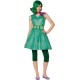 Vestido Fantasia Nojinho Divertida Mente Luxo Adulto