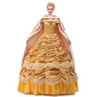 Vestidos de Rainha e Princesa em Camadas Elite
