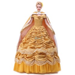 Vestidos de Rainha e Princesa em Camadas Elite