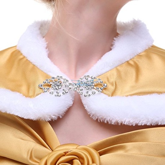 Vestidos de Rainha e Princesa em Camadas Elite