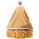 Vestidos de Rainha e Princesa em Camadas Elite