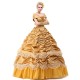 Vestidos de Rainha e Princesa em Camadas Elite