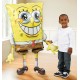 Balão Gigante de Ar Bob Esponja