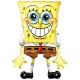 Balão Gigante de Ar Bob Esponja