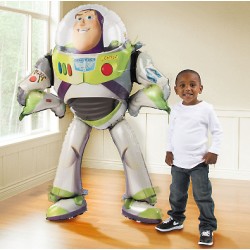 Balão Gigante de Ar Buzz Lightyear Toy Story