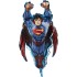 Balão Gigante de Ar Super Homem