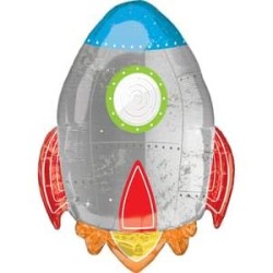 Balão Nave de Astronauta Espacial Luxo