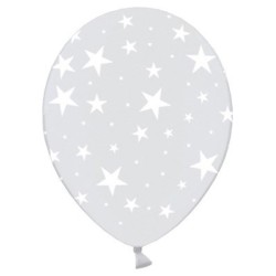 Balão Naves Espacial Astronauta e Estrelas Luxo