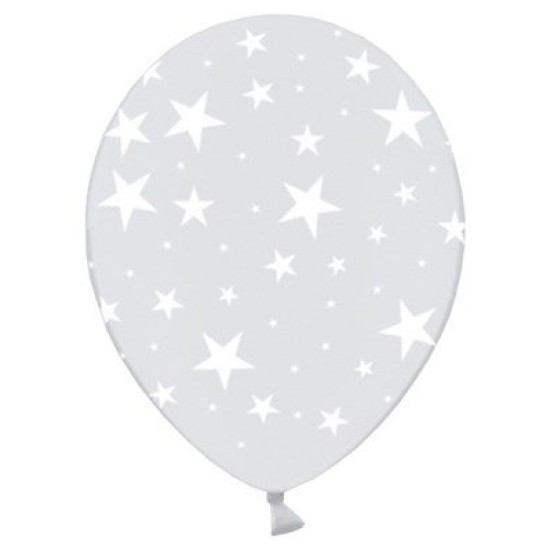 Balão Naves Espacial Astronauta e Estrelas Luxo