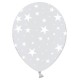 Balão Naves Espacial Astronauta e Estrelas Luxo