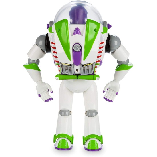 Boneco Buzz Lightyear Toy Story