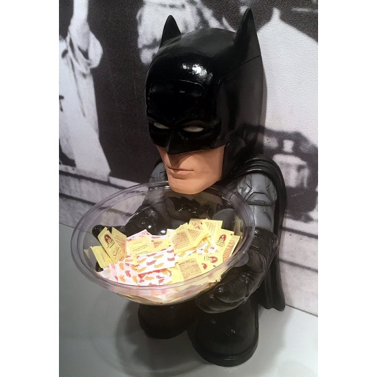 Porta Bala Baleiro Batman