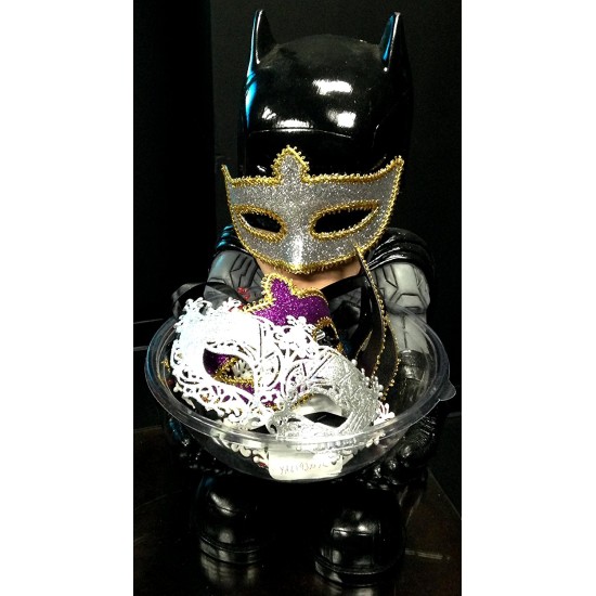 Porta Bala Baleiro Batman
