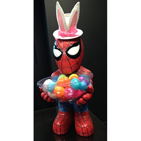 Porta Bala Baleiro Homem Aranha