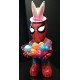 Porta Bala Baleiro Homem Aranha
