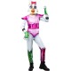 Fantasia Glamrock Chica Five Nights at Freddy's Pesadelo Infantil 