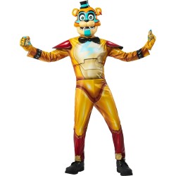 Fantasia Glamrock Freddy Five Nights at Freddy's Infantil