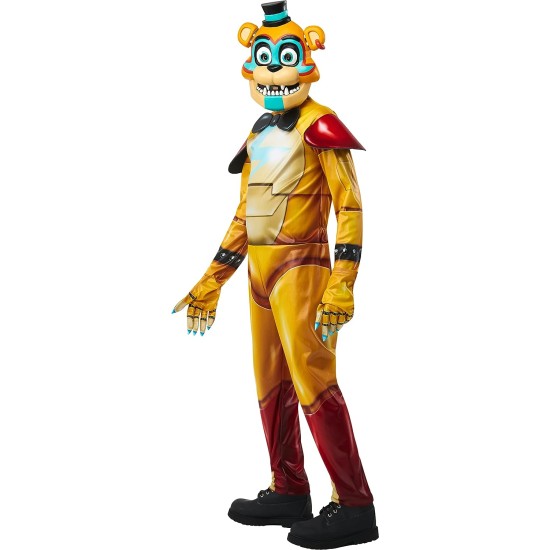 Fantasia Glamrock Freddy Five Nights at Freddy's Infantil