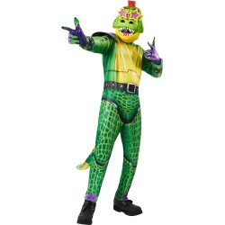Fantasia Montgomery Gator Five Nights at Freddy's Infantil