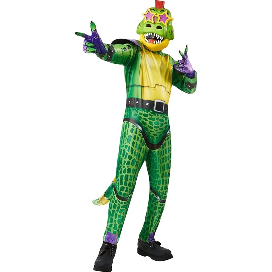 Fantasia Montgomery Gator Five Nights at Freddy's Pesadelo Infantil 