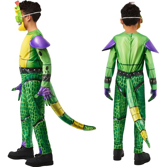Fantasia Montgomery Gator Five Nights at Freddy's Pesadelo Infantil 