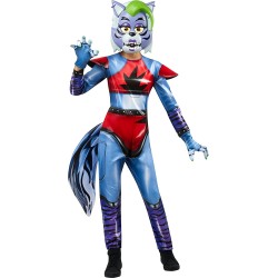 Fantasia Roxanne Wolf Five Nights at Freddy's Pesadelo Infantil 
