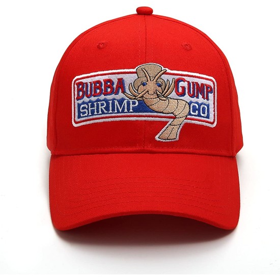 Boné Forrest Gump