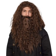 Cabelo Barba Forrest Gump
