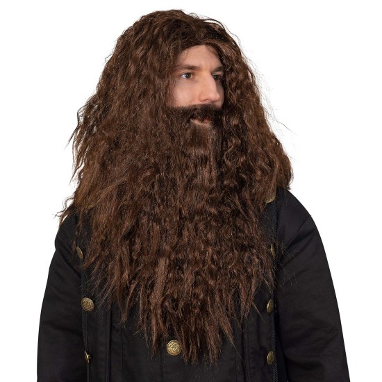 Cabelo Barba Forrest Gump