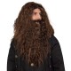 Cabelo Barba Forrest Gump