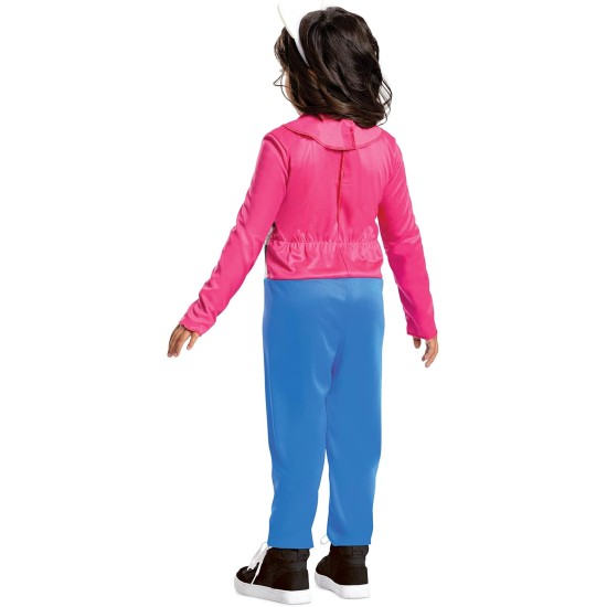 Fantasia Gabi Casa Mágica Infantil Clássica