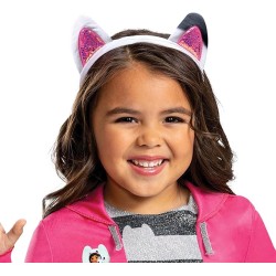 Fantasia Gabi Casa Mágica Infantil Clássica