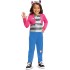 Fantasia Gabi Casa Mágica Infantil Clássica