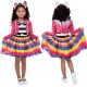 Fantasia Gabi Casa Mágica Infantil Luxo
