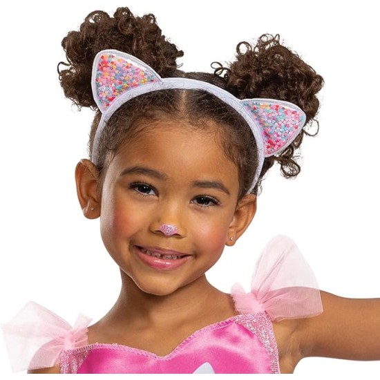 Fantasia Gabi Casa Mágica Infantil Vestido