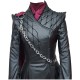Fantasia Daenerys Targaryen Game of Thrones Cosplay Clássica