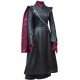 Fantasia Daenerys Targaryen Game of Thrones Cosplay Clássica
