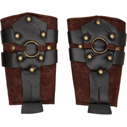 Caneleira Adulto Gladiador Luxo