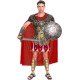 Fantasia Gladiador Grego Adulto Luxo 