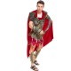 Fantasia Gladiador Grego Adulto Luxo 