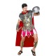 Fantasia Gladiador Grego Adulto Luxo 