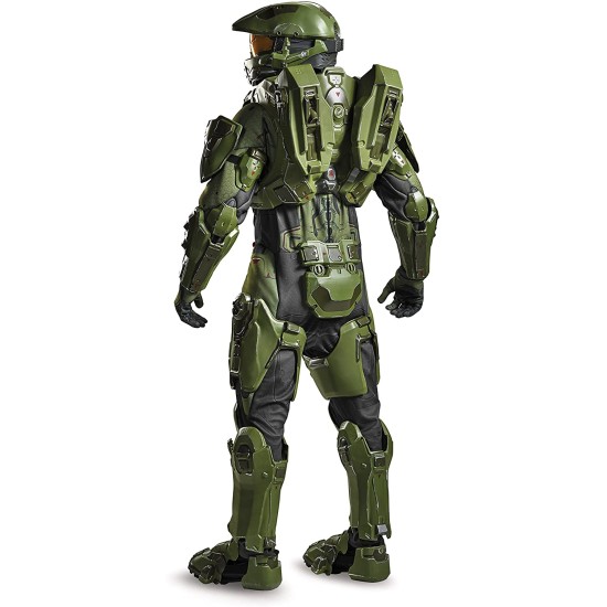 Fantasia Adulto Halo 3 Master Chief Elite