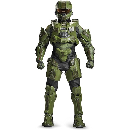 Fantasia Adulto Halo 3 Master Chief Elite